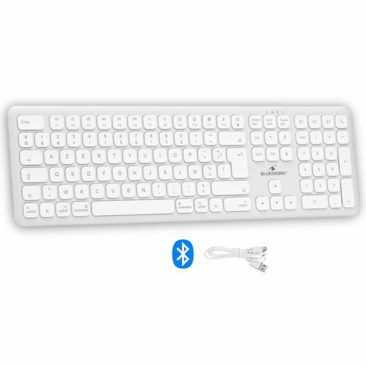 Bluetooth Tipkovnica Bluestork MAC V2